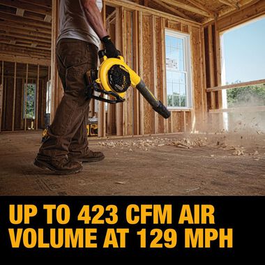 DEWALT FLEXVOLT 60 V MAX Handheld Blower, large image number 2