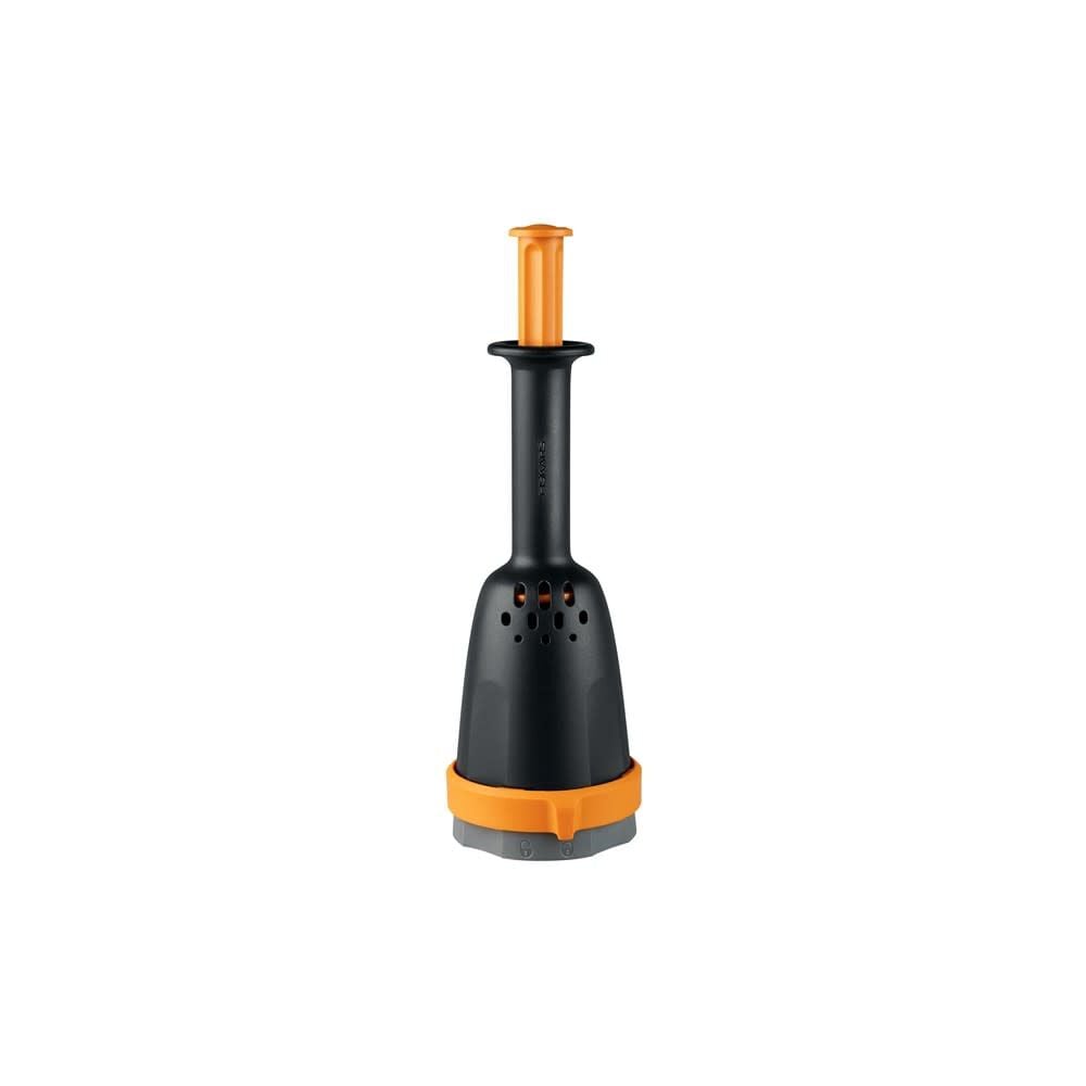 Fiskars Orange and Black Soil Block Maker – 340120-1001