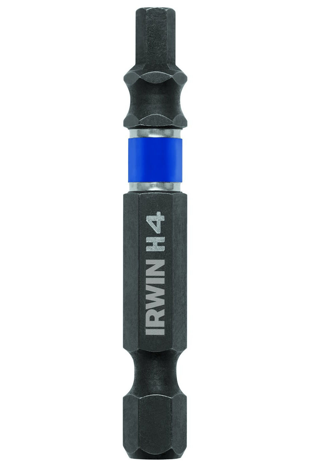 Irwin 4 mm x 2 In Hex Impact Power Bit, large image number 1