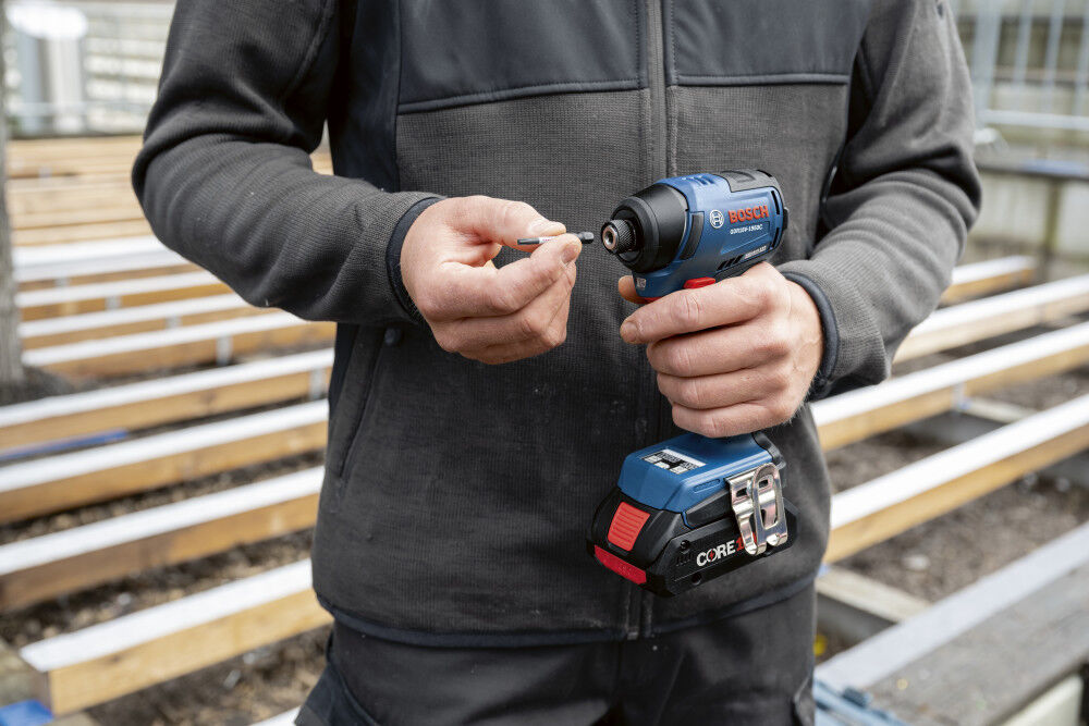 Bosch Promotional 18V Impact Driver (Bare Tool), large image number 4