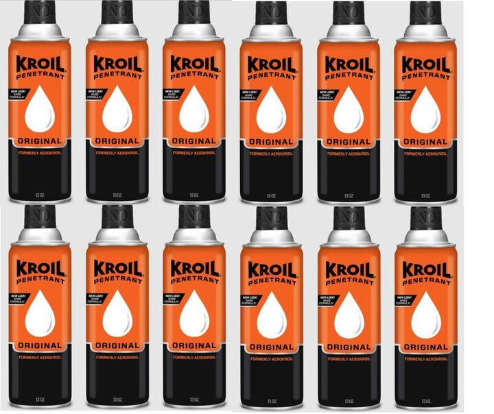 Kroil Aerosol 13oz 12pc