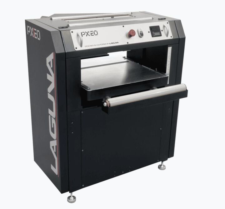 Laguna Tools PX|20 SHEARTEC: II Planer 5HP 220V 1PH