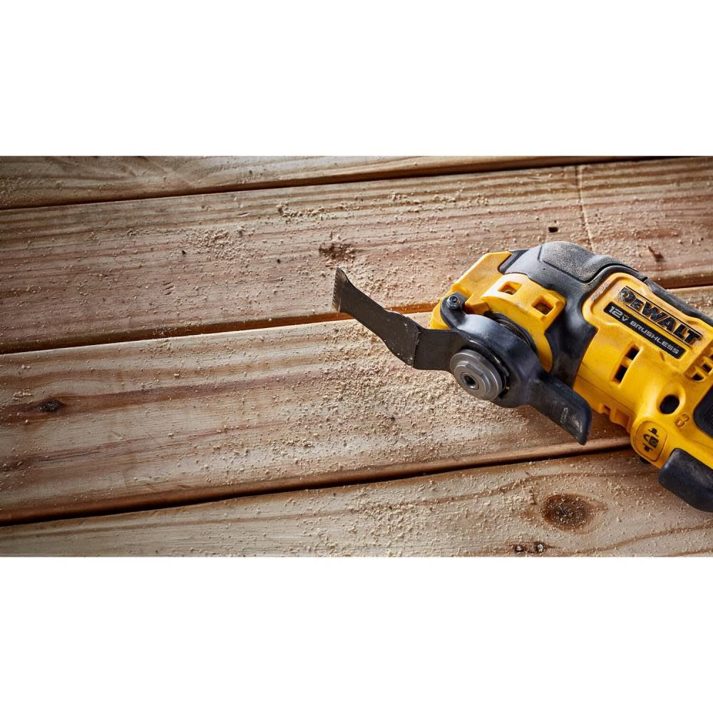 DEWALT XTREME 12V MAX Brushless Cordless Oscillating Tool Bare
