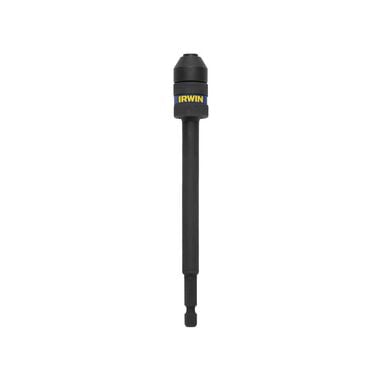 Irwin 1/4in Impact Performance Series Quick Change Bit Extension, large image number 0