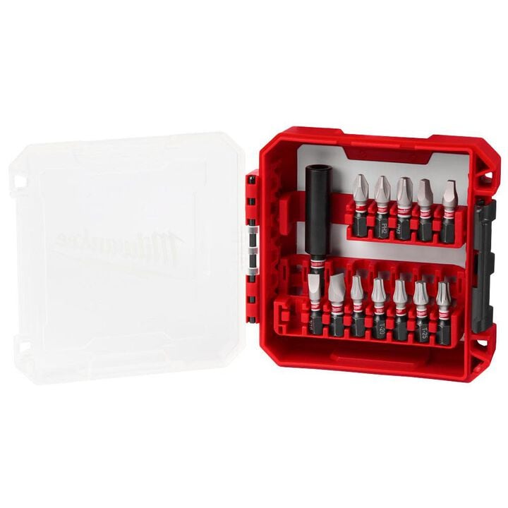 Milwaukee 13PC SHOCKWAVE Impact Duty Driver Bit Set, large image number 12