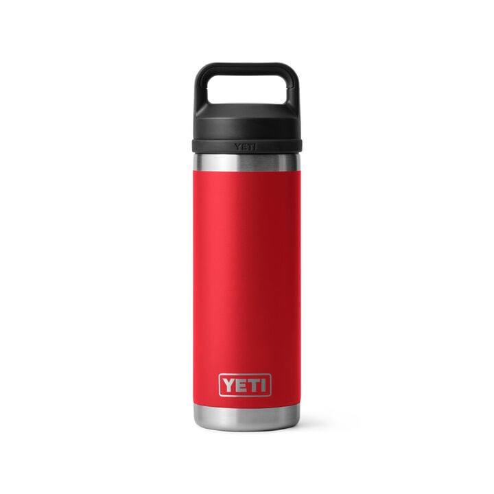 YETI 18oz Rambler Water Bottle with Chug Cap
