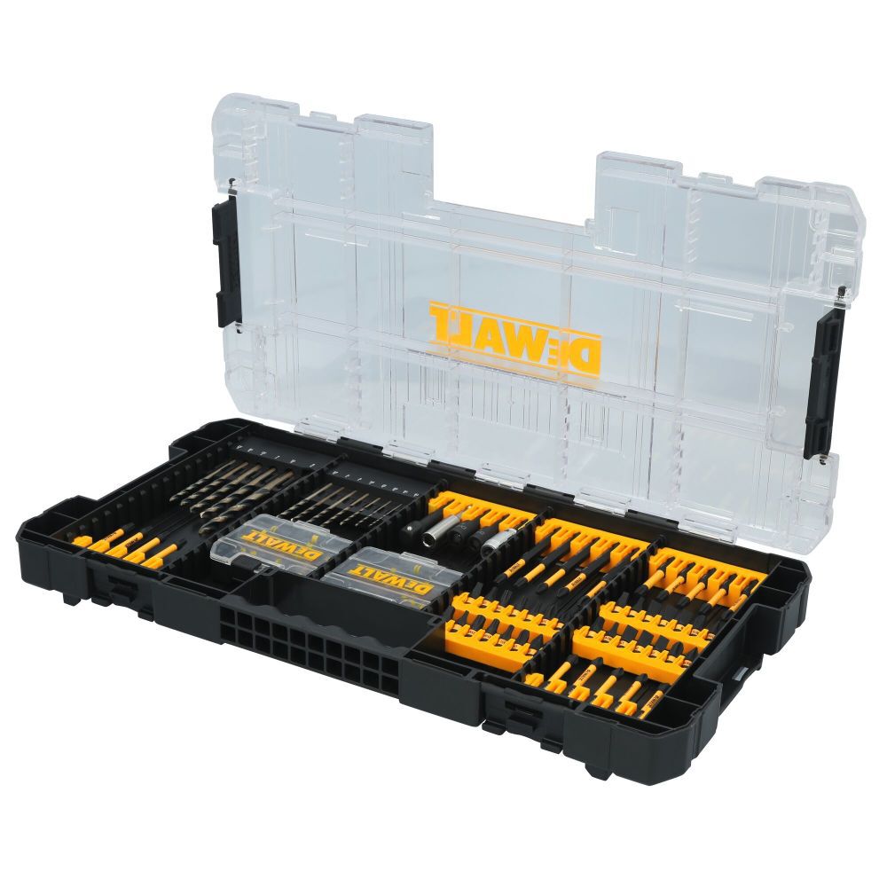 100 piece drill bit set orders