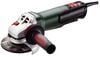 Metabo WEP15-125Quick 5 In. Angle Grinder with Electronics Non-Locking Paddle Switch, small