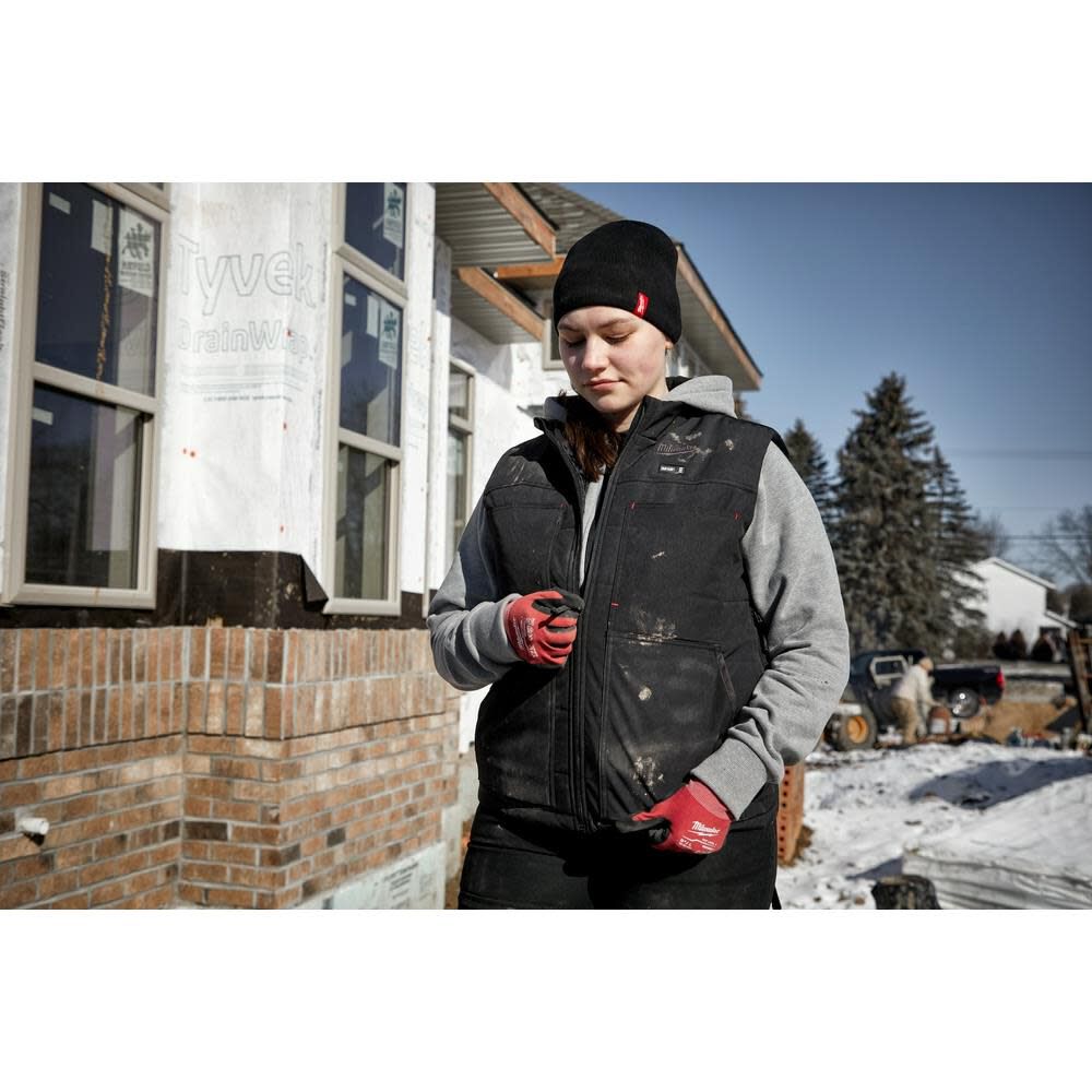 Milwaukee M12 Womens Heated AXIS Vest 2X, large image number 10