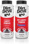 Dirt Devil Vacuum Safe Carpet Powder Room Refresher & Pet Odor Neutralizer Bundle, small image number 1