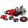 Milwaukee M18 FUEL 9 in. Cut-Off Saw with ONE-KEY Kit, small