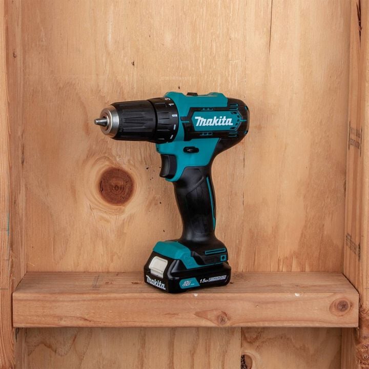 Makita 12V max CXT Lithium-Ion Cordless 2-Pc. Combo Kit (1.5Ah), large image number 1