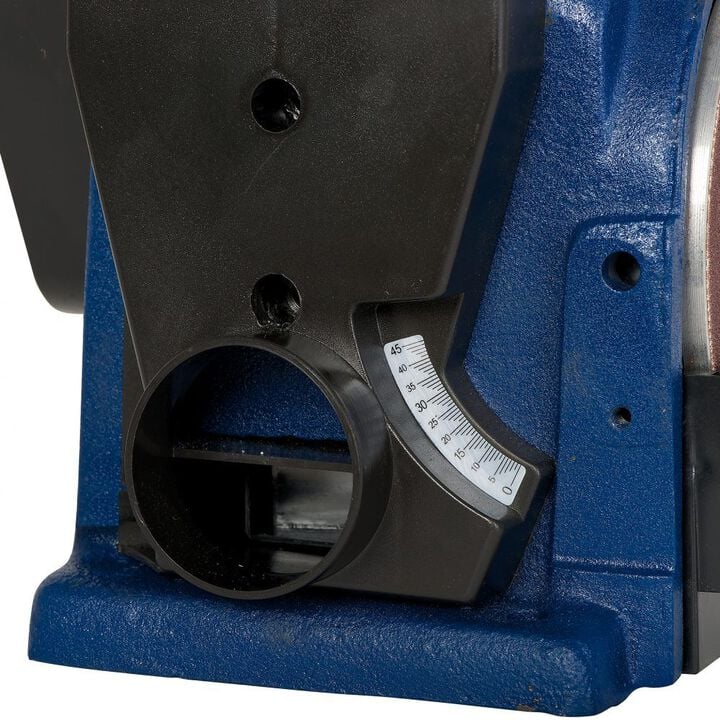 RIKON 4in x 36in Belt / 6in Disc Sander, large image number 4