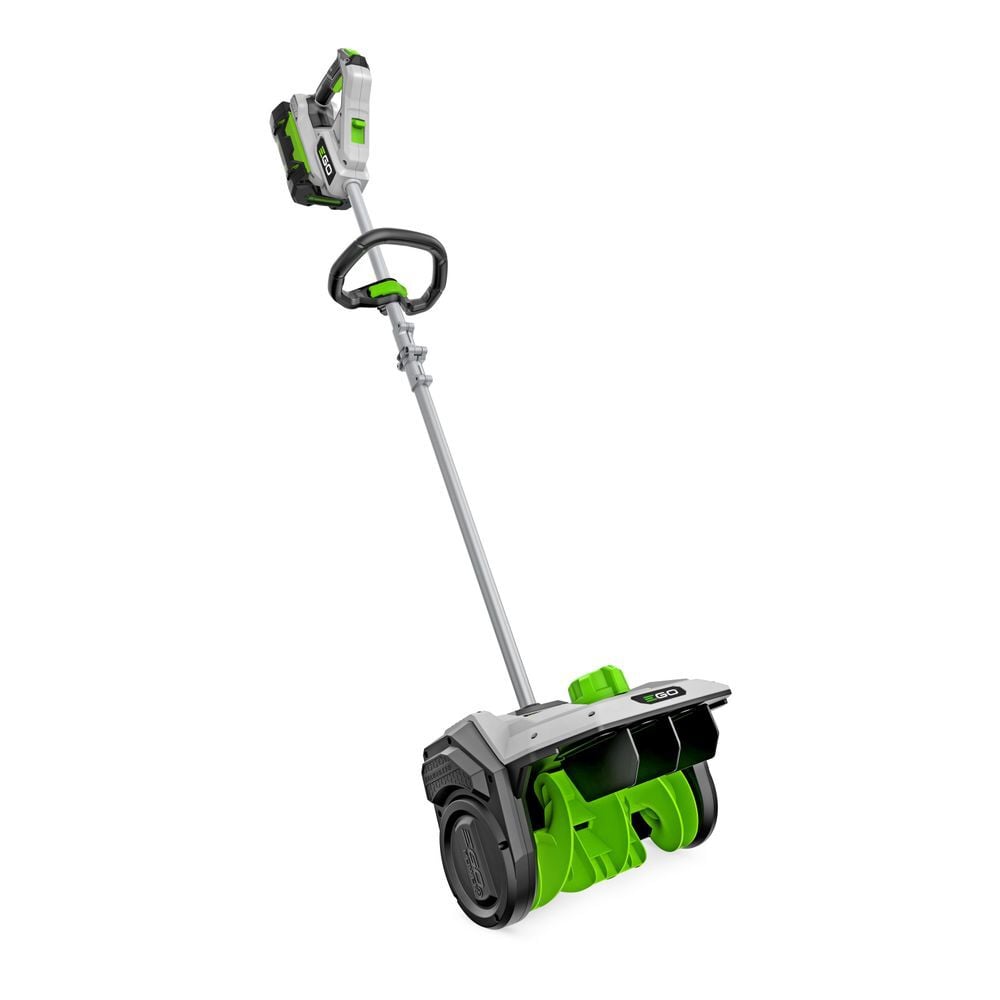EGO POWER+ 12 Inch Snow Shovel Kit with 2.5Ah Battery and 210W Charger, large image number 2