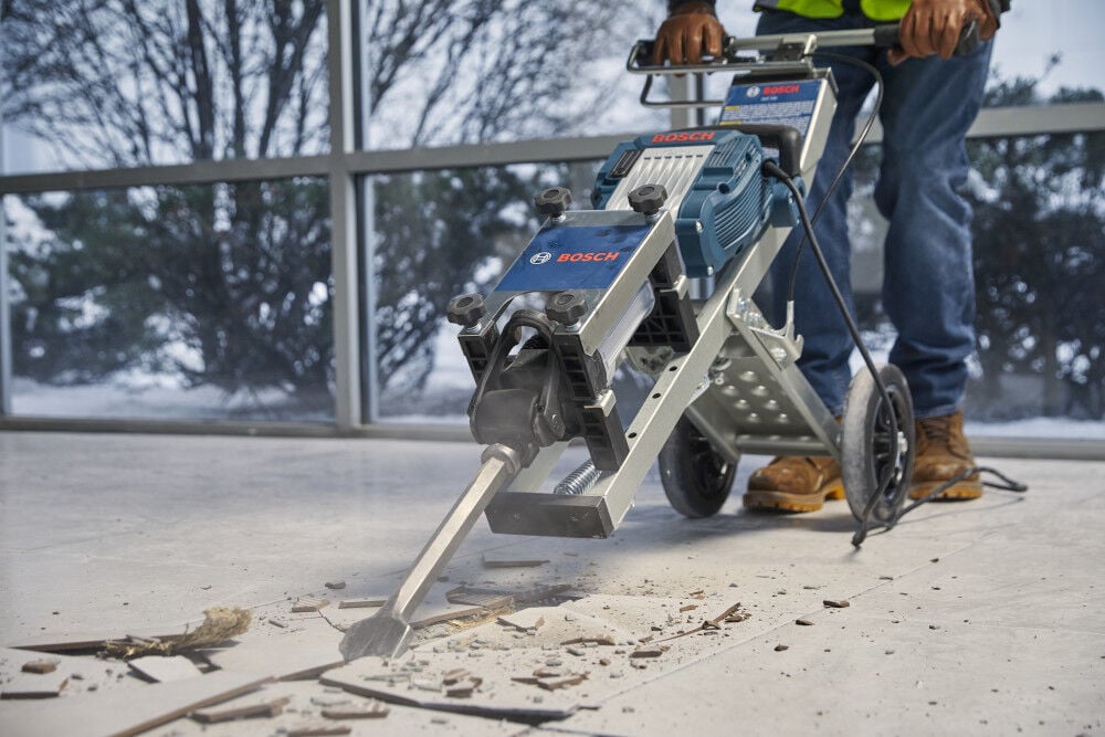 Bosch Deluxe Hammer Cart, large image number 5