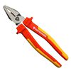 Megapro 1000V VDE Certified Cr-Mo Steel Insulated Pliers Set, 3 Pieces, small image number 2