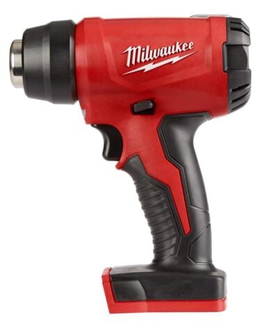 Milwaukee M18 Compact Heat Gun (Bare Tool)-Reconditioned