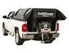 Buyers Products Company SaltDogg PRO2000 2.0 Cubic Yard Electric Poly Hopper Spreader - Chain, small image number 1