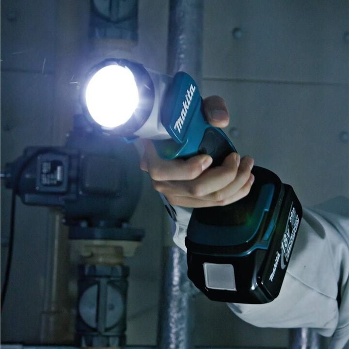 Makita 18V LXT Lithium-Ion Cordless L.E.D. Flashlight (Bare Tool), large image number 8