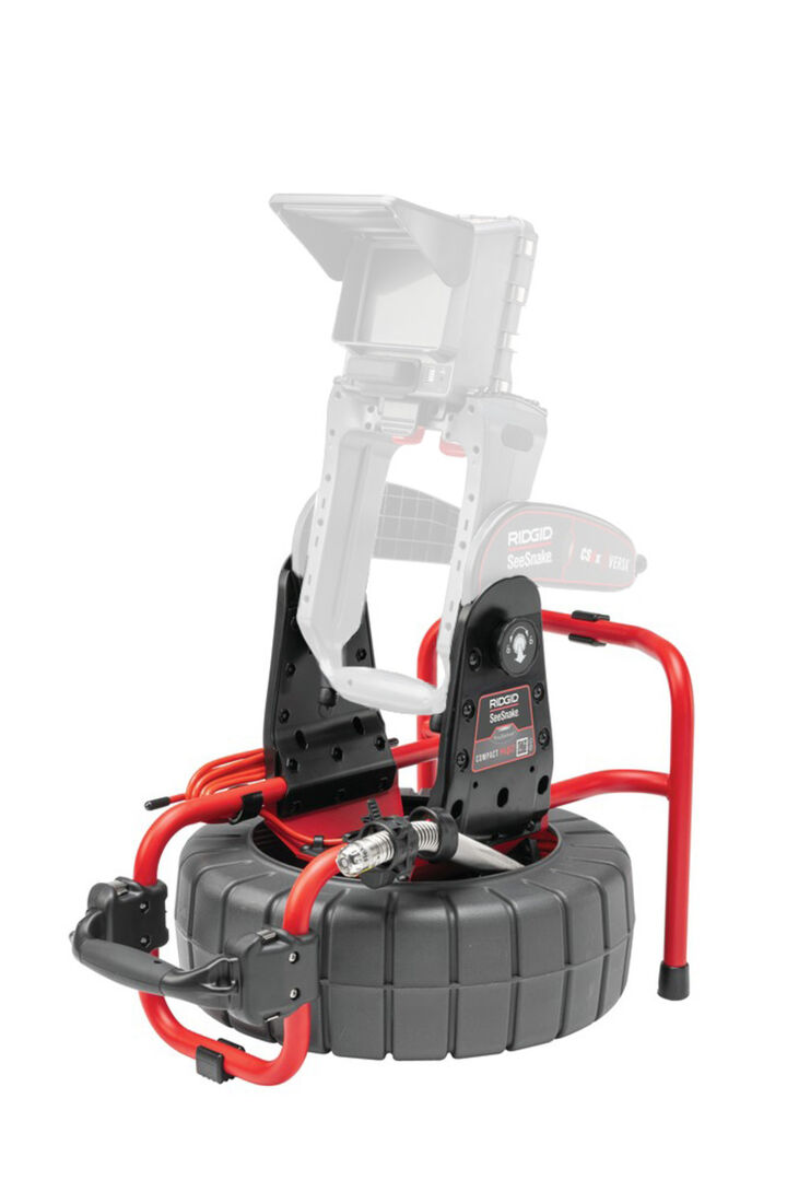 Ridgid SeeSnake Compact M40 Camera System with TruSense Self-Leveling Camera, large image number 1