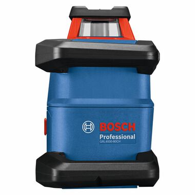 Bosch 18V REVOLVE4000 Self Leveling Rotary Laser Kit, large image number 10