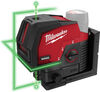 Milwaukee M12 Green Beam Laser Cross Line and Plumb Points (Bare Tool), small