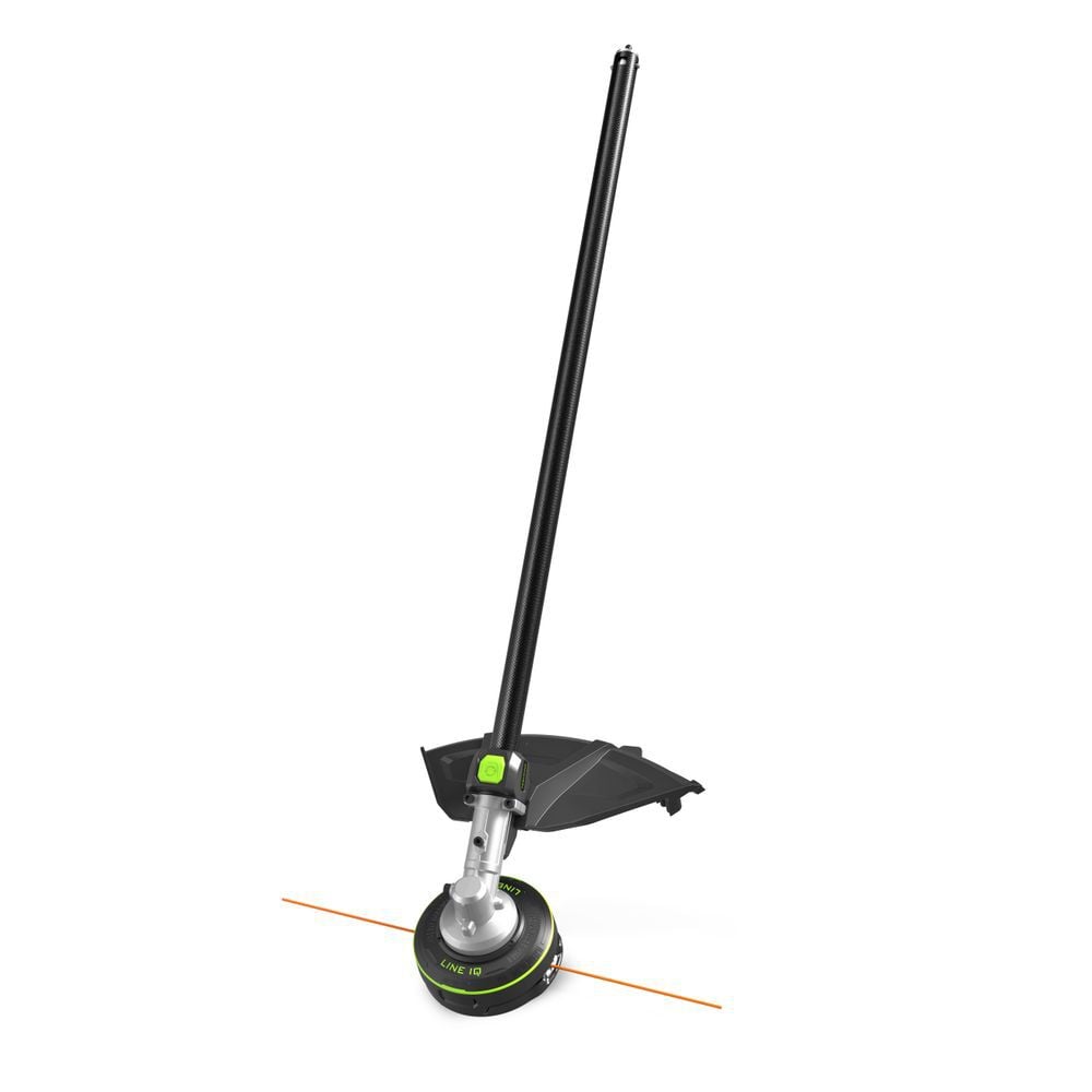 EGO 17 Inch LINE IQ Multi-Head String Trimmer with POWERLOAD Kit, large image number 3