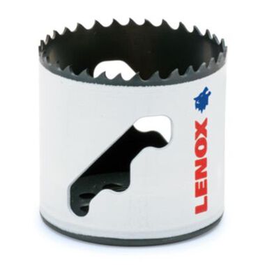 Lenox 2-3/4 In. (70 mm) Bi-Metal Speed Slot Hole Saw, large image number 0