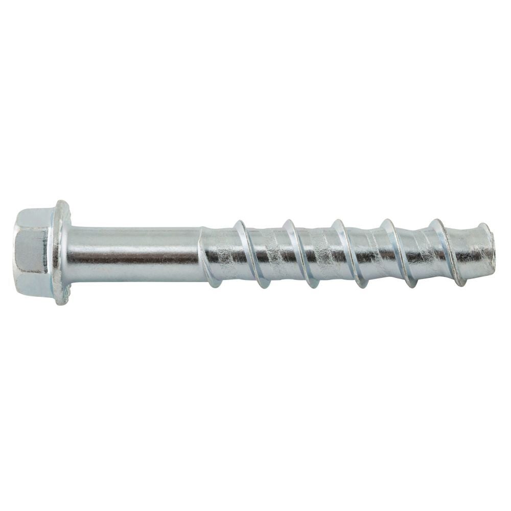 DEWALT 3/8 x 3in Screw-Bolt Hex Head Screw Anchor – PFM1411240