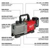 Milwaukee M18 FUEL 5 CFM Vacuum Pump Kit, small