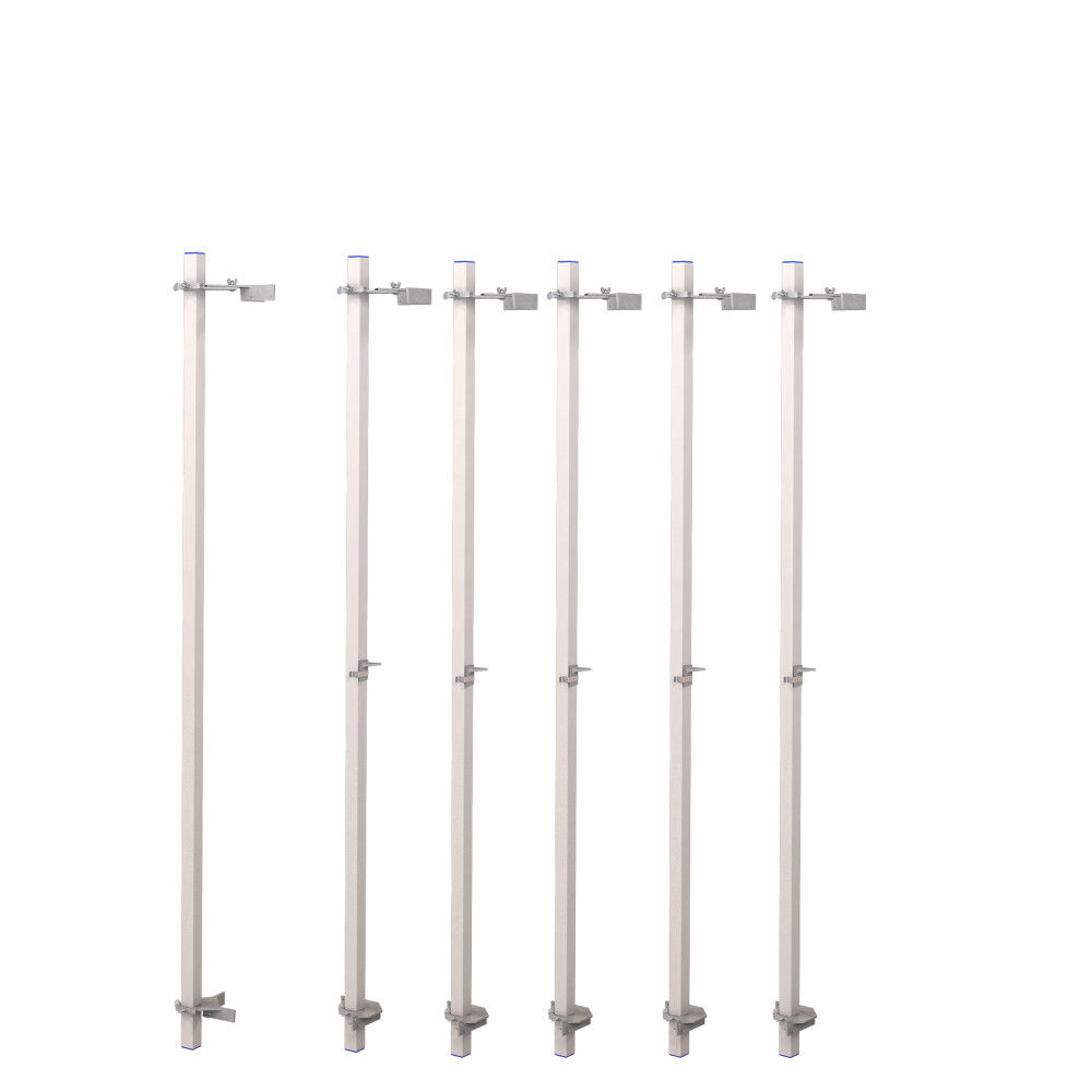 Bon Tool Model R Corner Pole Set 6 Pieces, large image number 1