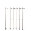 Bon Tool Model R Corner Pole Set 6 Pieces, small image number 1