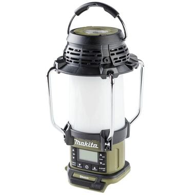Makita Outdoor Adventure 18V LXT Radio & LED Lantern (Bare Tool), large image number 0