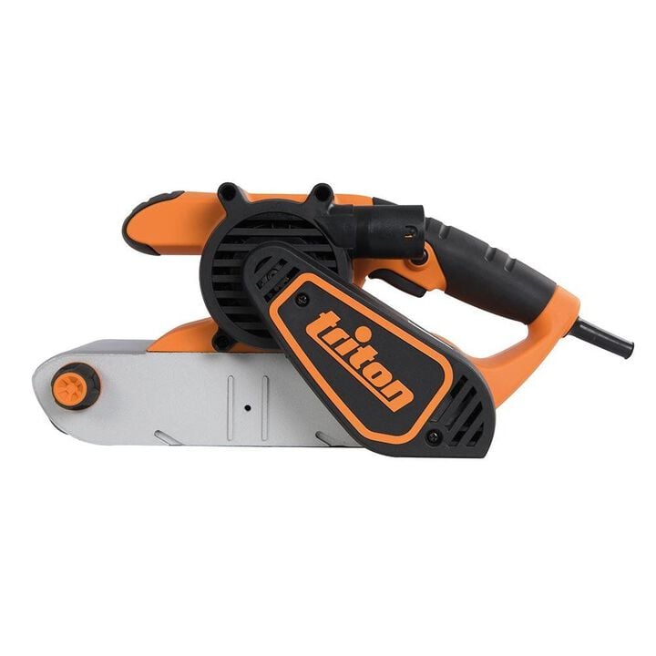 Triton Power Tools 10A Belt Sander 4in x 24in, large image number 3
