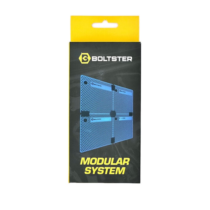 Boltster Modular Connector System for Flat Organizers, large image number 2