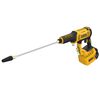 DEWALT 60V MAX 1000 PSI 1.0 GPM Battery Powered Cold Water Power Cleaner with 4 Spray Nozzles 9.0Ah Kit, small image number 3