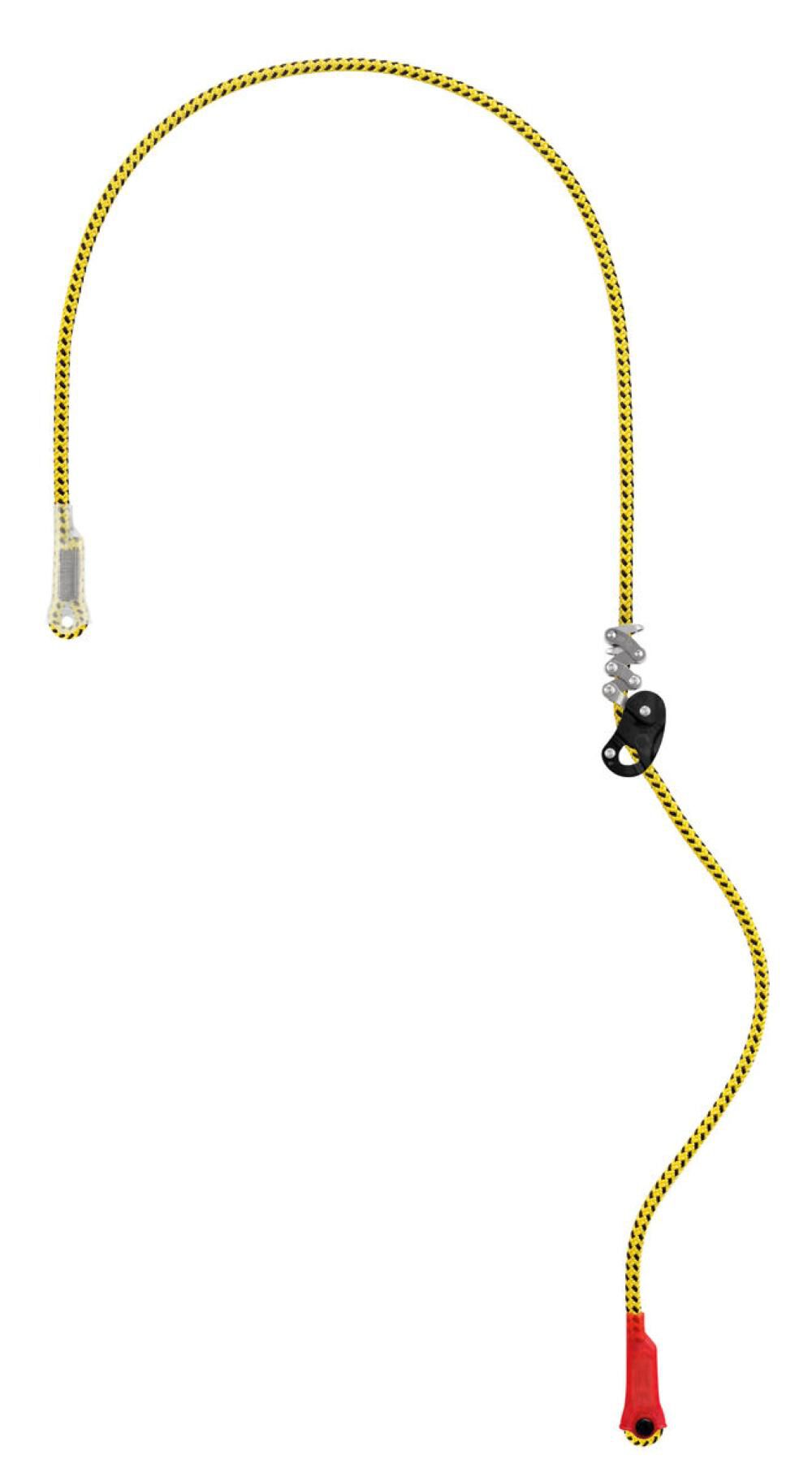 Petzl Zillon Adjustable Lanyard for Tree Care (4m), large image number 1
