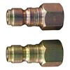 Milton 1810 1/4in FNPT P Style Plug, small image number 1