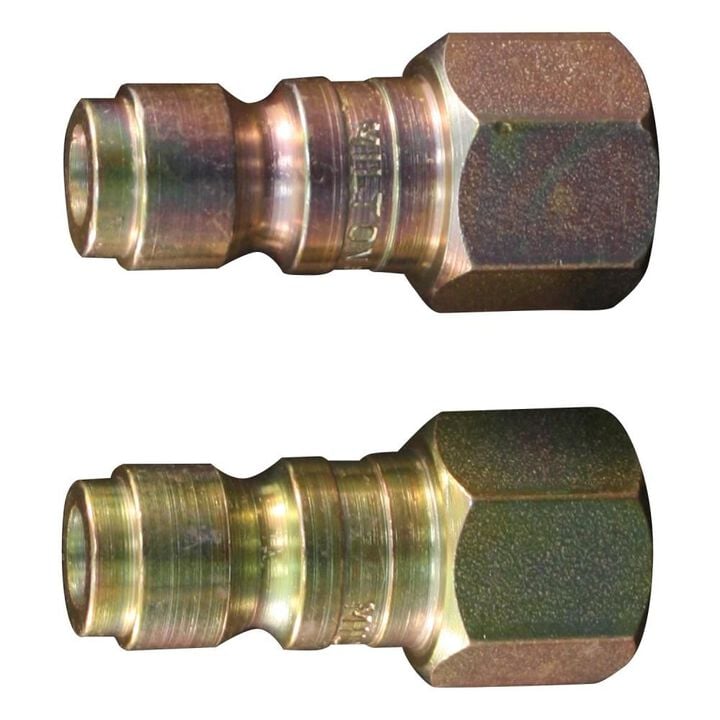 Milton 1810 1/4in FNPT P Style Plug, large image number 0