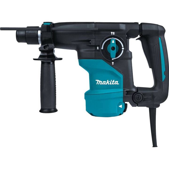 Makita Rotary Hammer 1 3/16'' accepts SDS PLUS bits L Shape, large image number 6
