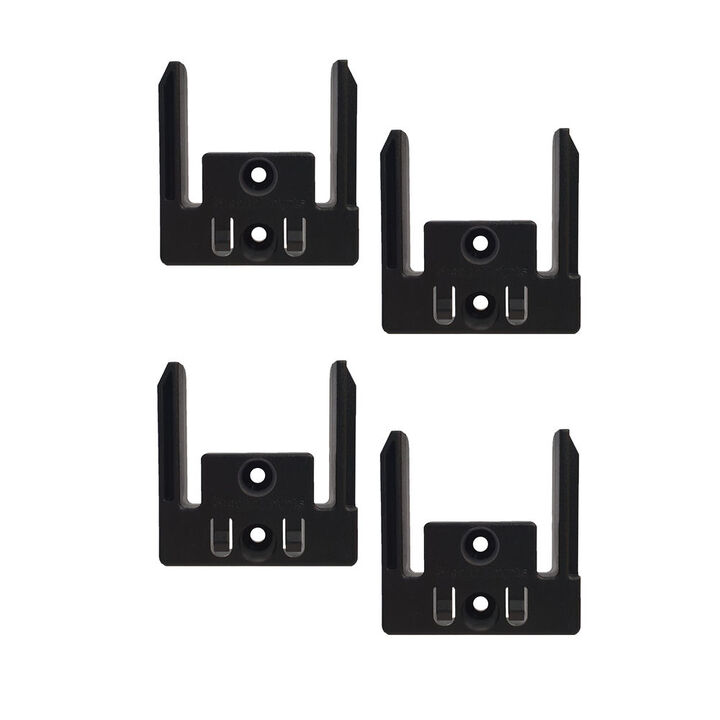 Stealthmounts Tool Mount Makita LXT Black 4pk, large image number 3