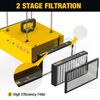 DEWALT High Efficiency Replacement Filter for DWXAF101 Air Filtration System, small image number 3