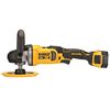 DEWALT 20V MAX XR 7 in (180mm) Cordless Variable Speed Rotary Polisher Kit, small image number 3