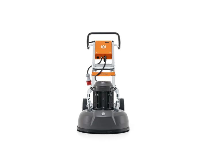 Husqvarna Construction PG 510 4HP 20 Inch Electric Floor Grinder Reconditioned, large image number 8