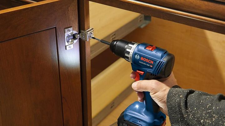 Bosch 18V 1/2in Drill/Driver Kit, large image number 15