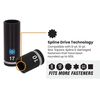 Spyder 3/8 Inch Drive Metric Impact Socket Set with Adapter, 10 Pieces, small image number 3