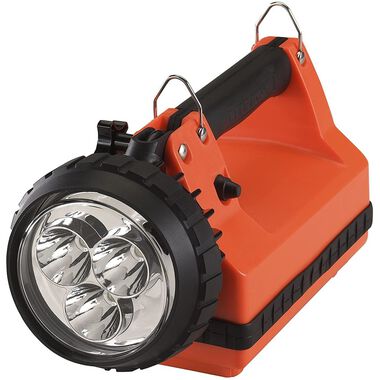 Streamlight E-Spot LiteBox Orange Rechargeable Spot Beam Lantern