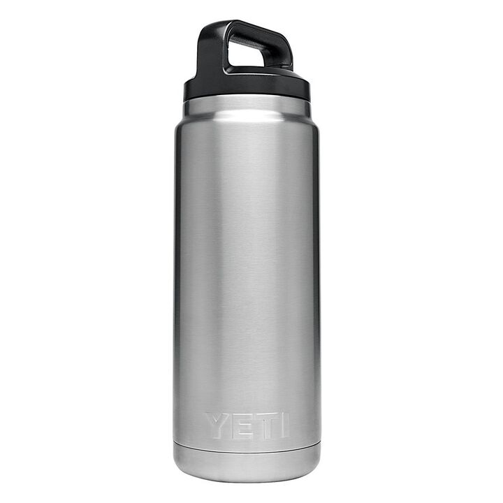 Yeti Rambler 26 Oz Water Bottle with Chug Cap