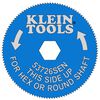 Klein Tools BX Cutter Replacement Blade, small image number 1