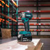 Makita Makita XDT21T 18V LXT Lithium-Ion Brushless Cordless Quick-Shift Mode 4-Speed Impact Driver Kit (5.0Ah), small image number 3